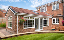 Oakfield house extension leads