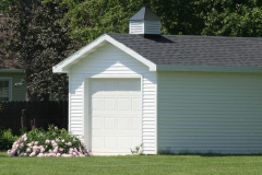Oakfield outbuilding construction costs