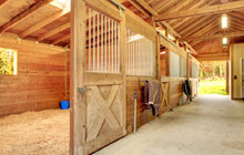 Oakfield stable construction leads